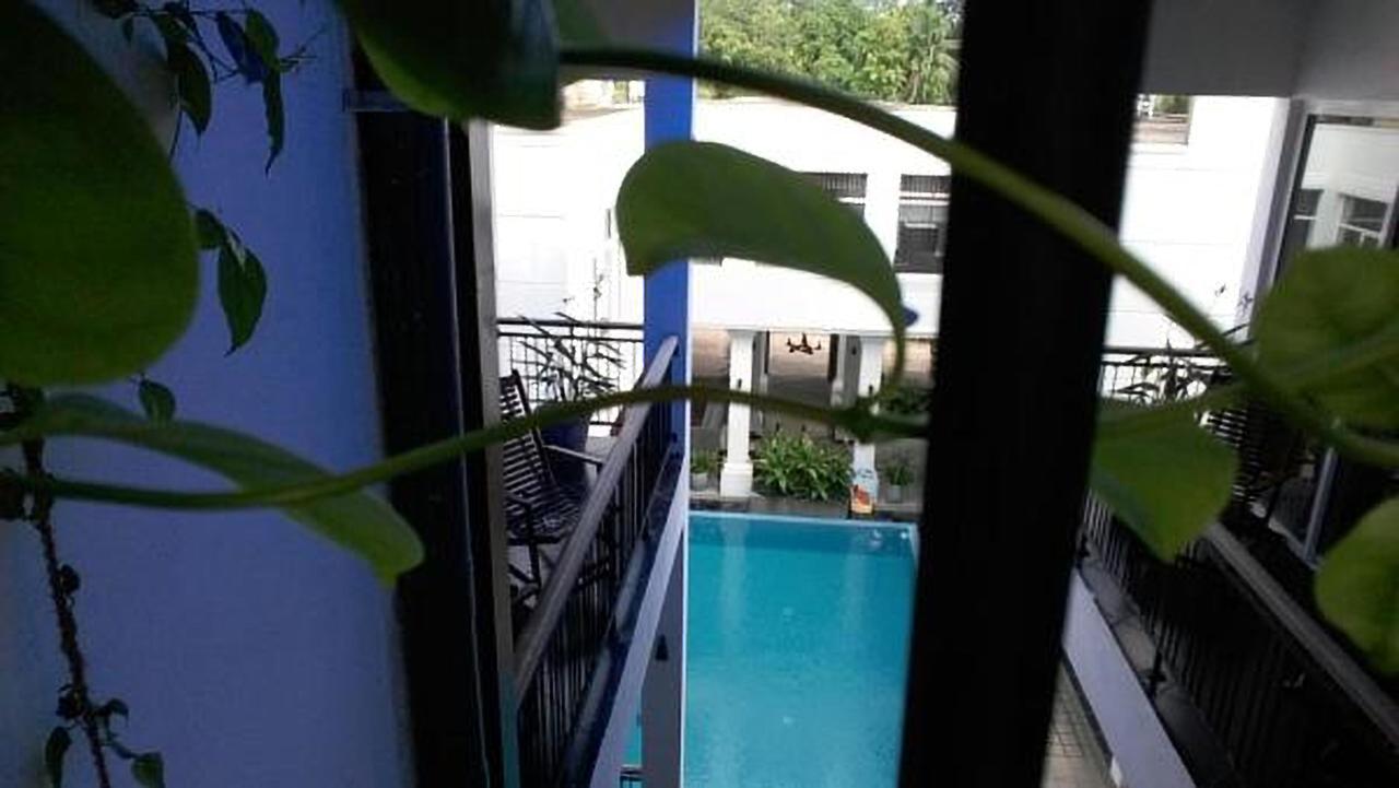 Hikka Boutique Ξενοδοχείο Narigama Εξωτερικό φωτογραφία